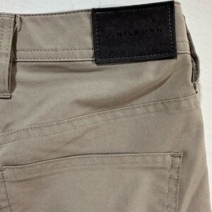 J Hilburn tan pants